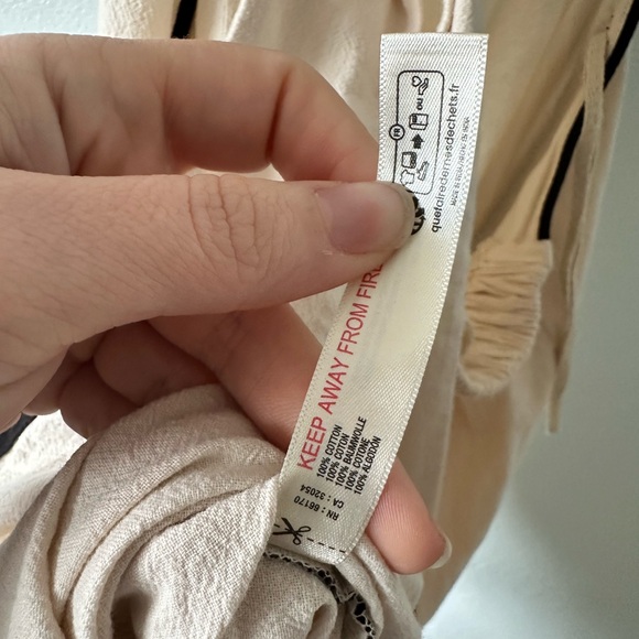 Free People Free-est Summer in Capri Dress size large - Picture 7 of 7